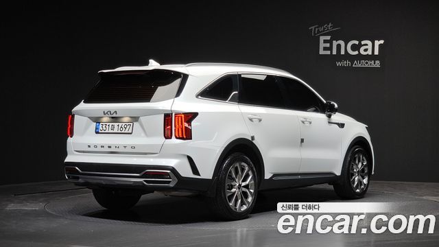 Kia Sorento (IV) Diesel 2.2 2WD Noblesse 2022 — фото 2