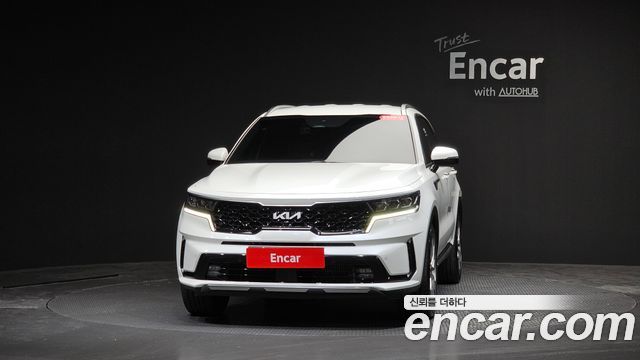 Kia Sorento (IV) Diesel 2.2 2WD Noblesse 2022 — фото 3