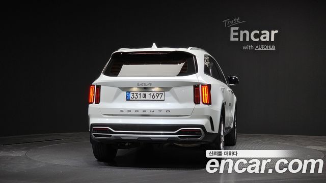 Kia Sorento (IV) Diesel 2.2 2WD Noblesse 2022 — фото 4