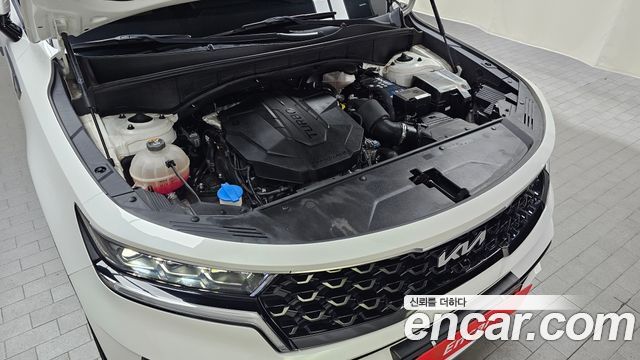 Kia Sorento (IV) Diesel 2.2 2WD Noblesse 2022 — фото 6