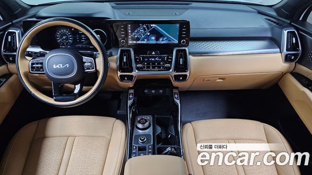 Kia Sorento (IV) Diesel 2.2 2WD Noblesse 2022 — фото 7