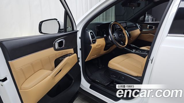 Kia Sorento (IV) Diesel 2.2 2WD Noblesse 2022 — фото 10
