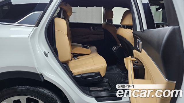 Kia Sorento (IV) Diesel 2.2 2WD Noblesse 2022 — фото 11