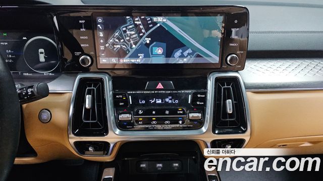 Kia Sorento (IV) Diesel 2.2 2WD Noblesse 2022 — фото 12