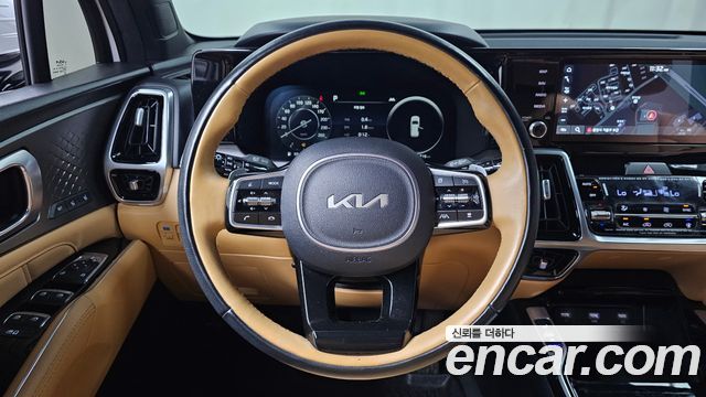 Kia Sorento (IV) Diesel 2.2 2WD Noblesse 2022 — фото 13
