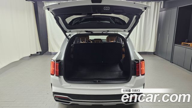 Kia Sorento (IV) Diesel 2.2 2WD Noblesse 2022 — фото 16