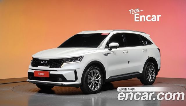 Kia Sorento (IV) Diesel 2.2 2WD Noblesse 2022 — фото 1