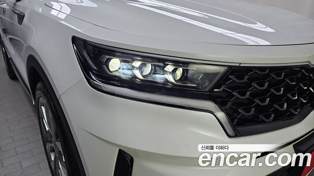 Kia Sorento (IV) Diesel 2.2 2WD Noblesse 2022 — фото 22
