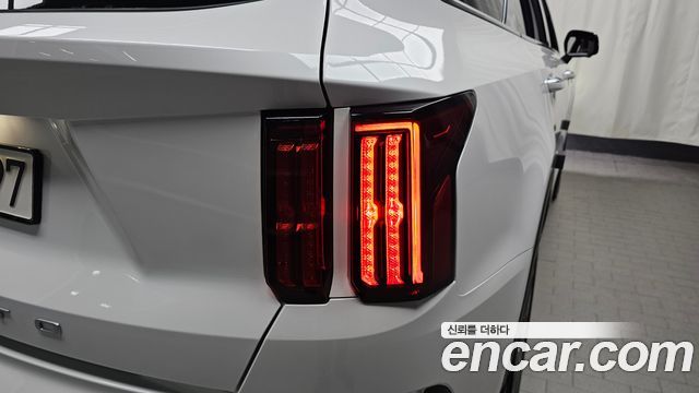 Kia Sorento (IV) Diesel 2.2 2WD Noblesse 2022 — фото 23