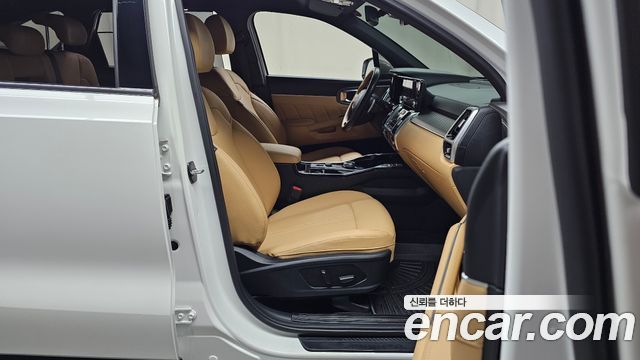 Kia Sorento (IV) Diesel 2.2 2WD Noblesse 2022 — фото 26