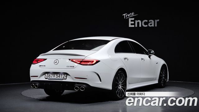 Mercedes-Benz CLS-Class (C257) CLS300d AMG Line 2020 — фото 2