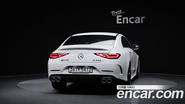 Mercedes-Benz CLS-Class (C257) CLS300d AMG Line 2020 — фото 4