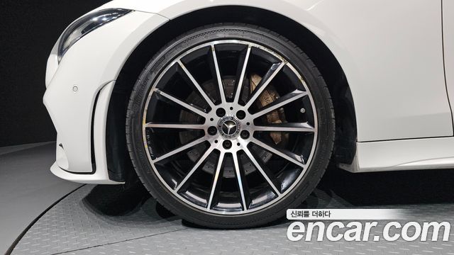 Mercedes-Benz CLS-Class (C257) CLS300d AMG Line 2020 — фото 5