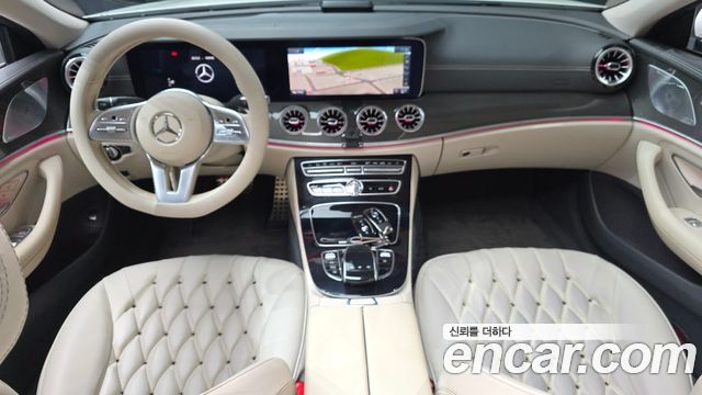 Mercedes-Benz CLS-Class (C257) CLS300d AMG Line 2020 — фото 7