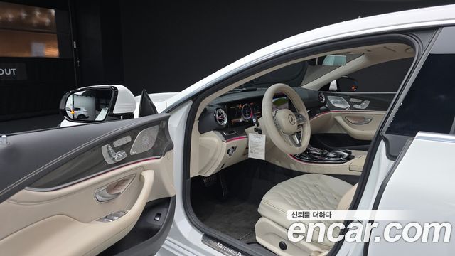 Mercedes-Benz CLS-Class (C257) CLS300d AMG Line 2020 — фото 10
