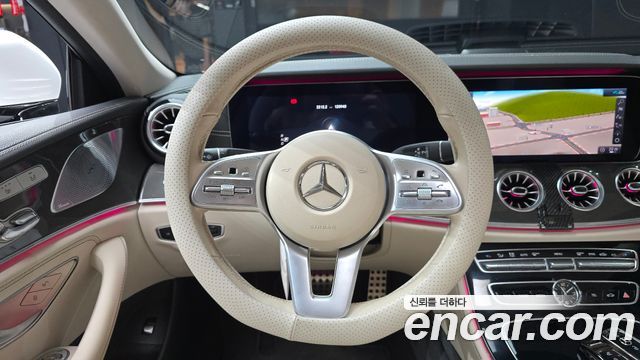 Mercedes-Benz CLS-Class (C257) CLS300d AMG Line 2020 — фото 13