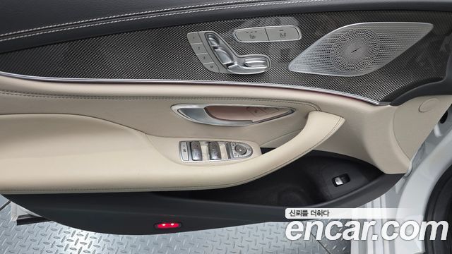 Mercedes-Benz CLS-Class (C257) CLS300d AMG Line 2020 — фото 24