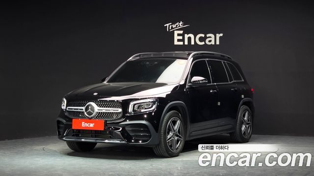 Mercedes-Benz GLB-Class (X247) GLB250 4MATIC 2022 — фото 1