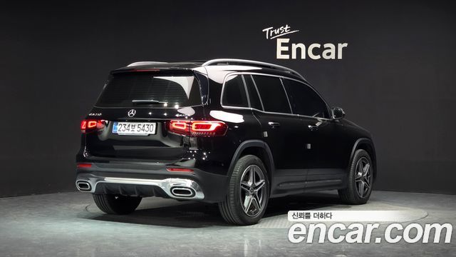 Mercedes-Benz GLB-Class (X247) GLB250 4MATIC 2022 — фото 2