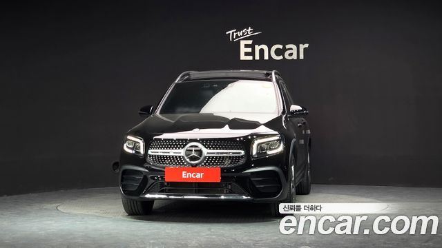 Mercedes-Benz GLB-Class (X247) GLB250 4MATIC 2022 — фото 3