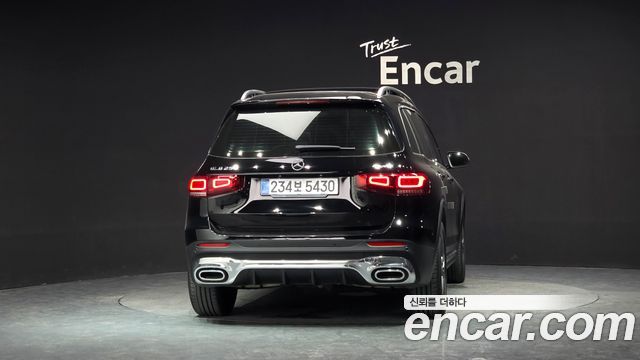 Mercedes-Benz GLB-Class (X247) GLB250 4MATIC 2022 — фото 4
