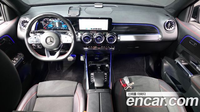 Mercedes-Benz GLB-Class (X247) GLB250 4MATIC 2022 — фото 7
