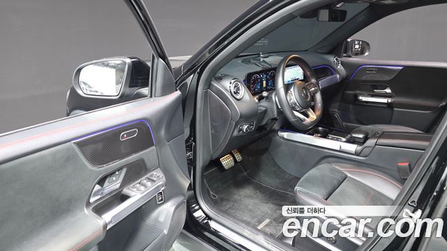 Mercedes-Benz GLB-Class (X247) GLB250 4MATIC 2022 — фото 10