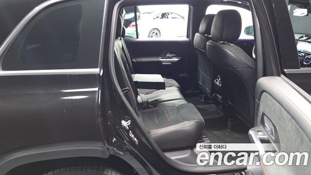 Mercedes-Benz GLB-Class (X247) GLB250 4MATIC 2022 — фото 11