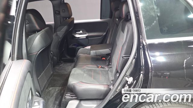 Mercedes-Benz GLB-Class (X247) GLB250 4MATIC 2022 — фото 12