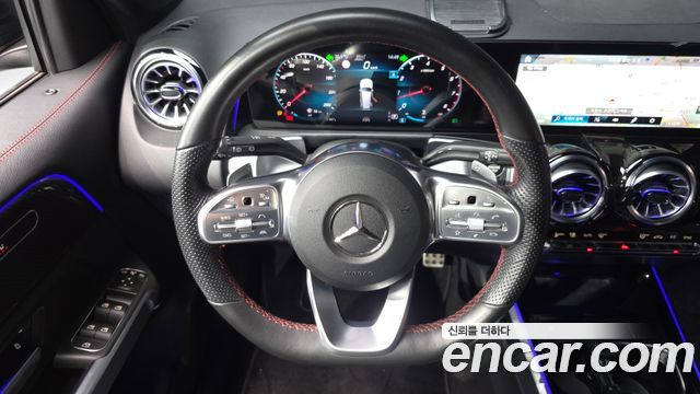 Mercedes-Benz GLB-Class (X247) GLB250 4MATIC 2022 — фото 14