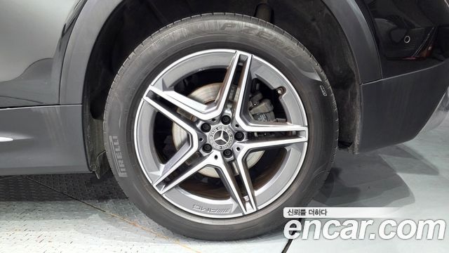 Mercedes-Benz GLB-Class (X247) GLB250 4MATIC 2022 — фото 21