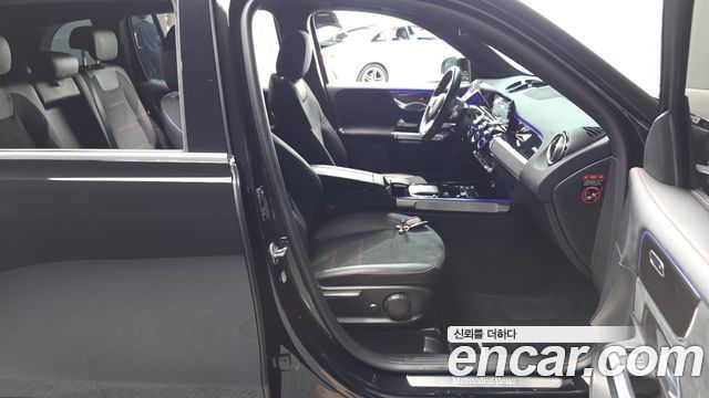 Mercedes-Benz GLB-Class (X247) GLB250 4MATIC 2022 — фото 26