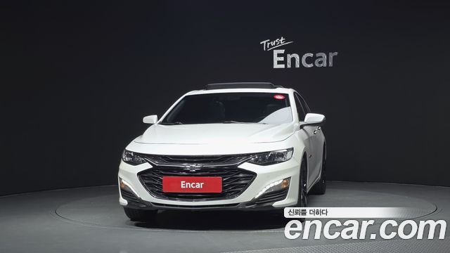 Chevrolet Malibu 2.0 Turbo Premier Special 2019 — фото 3