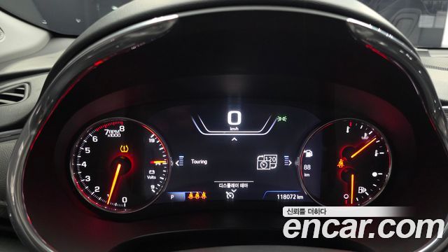 Chevrolet Malibu 2.0 Turbo Premier Special 2019 — фото 8
