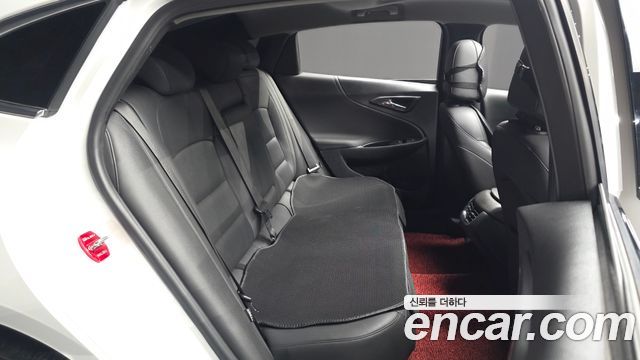 Chevrolet Malibu 2.0 Turbo Premier Special 2019 — фото 11