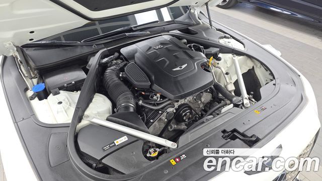 Genesis G90 3.8 AWD Luxury 2021 — фото 6