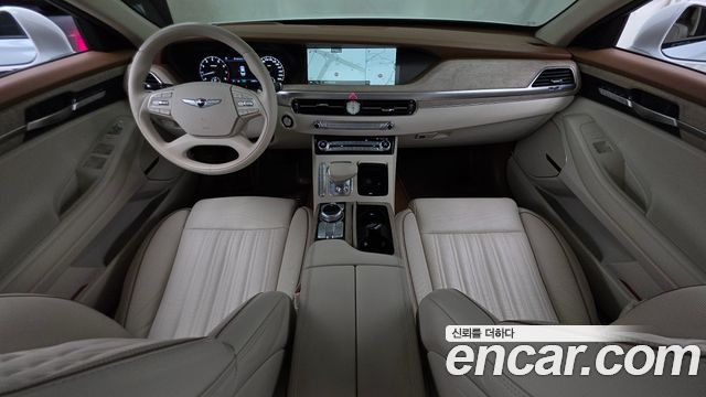 Genesis G90 3.8 AWD Luxury 2021 — фото 7