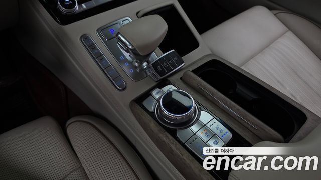 Genesis G90 3.8 AWD Luxury 2021 — фото 9
