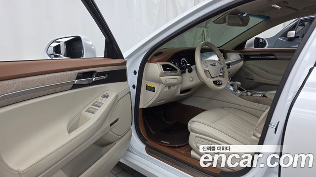 Genesis G90 3.8 AWD Luxury 2021 — фото 10