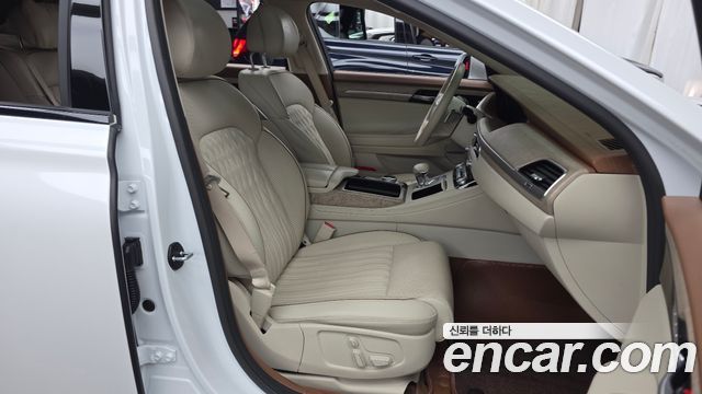 Genesis G90 3.8 AWD Luxury 2021 — фото 11