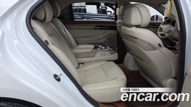Genesis G90 3.8 AWD Luxury 2021 — фото 12