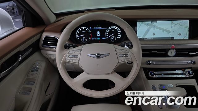 Genesis G90 3.8 AWD Luxury 2021 — фото 13