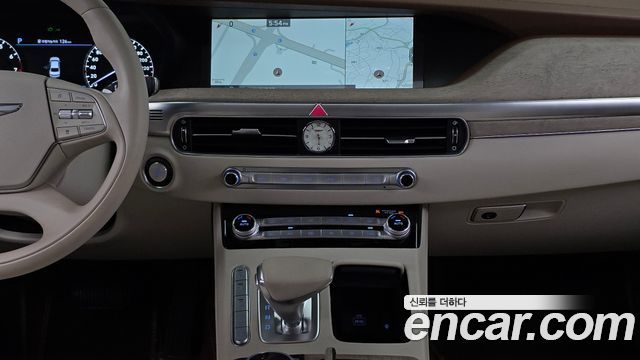 Genesis G90 3.8 AWD Luxury 2021 — фото 14