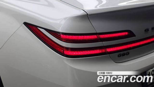 Genesis G90 3.8 AWD Luxury 2021 — фото 23