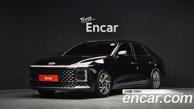 Hyundai Grandeur (GN7) 3.5 LPG 2WD (Taxi) Deluxe 2025 — фото 1