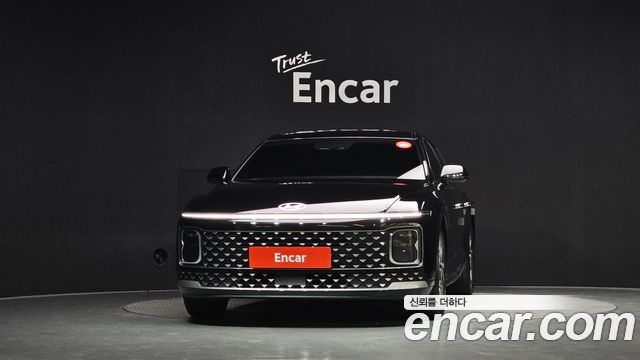 Hyundai Grandeur (GN7) 3.5 LPG 2WD (Taxi) Deluxe 2025 — фото 3