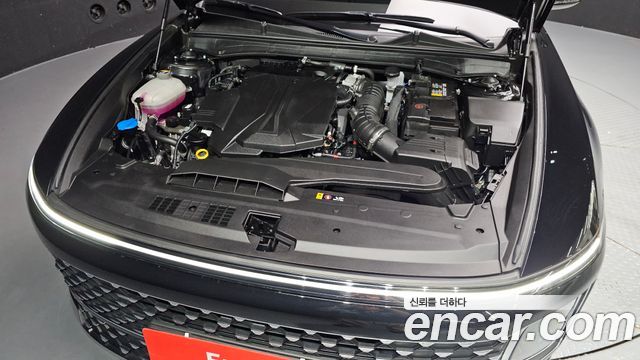 Hyundai Grandeur (GN7) 3.5 LPG 2WD (Taxi) Deluxe 2025 — фото 6