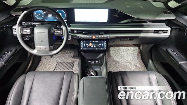 Hyundai Grandeur (GN7) 3.5 LPG 2WD (Taxi) Deluxe 2025 — фото 7