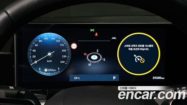 Hyundai Grandeur (GN7) 3.5 LPG 2WD (Taxi) Deluxe 2025 — фото 8
