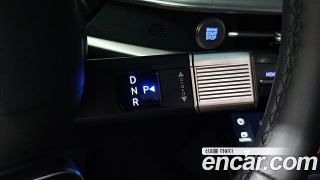 Hyundai Grandeur (GN7) 3.5 LPG 2WD (Taxi) Deluxe 2025 — фото 9